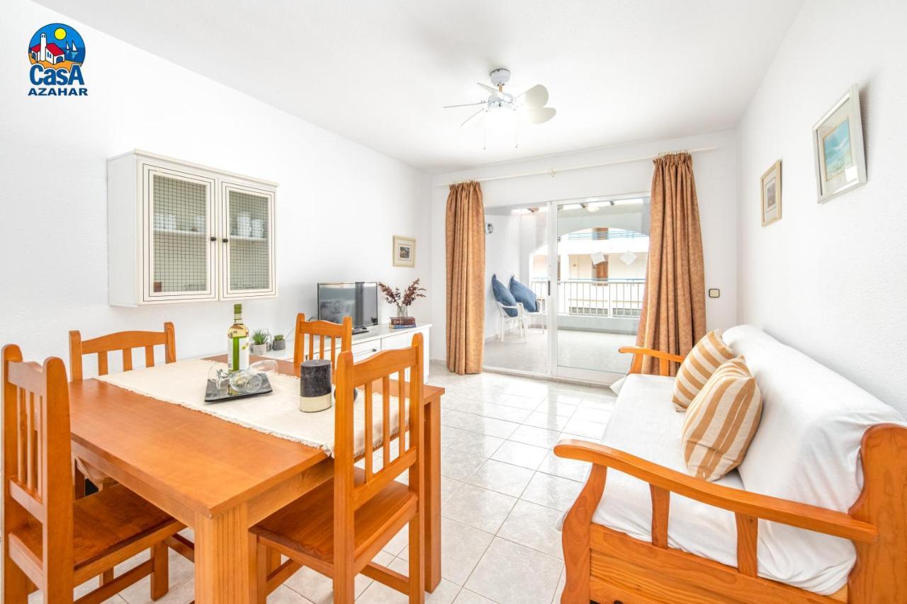 Apartamentos Nova Romana Casa Azahar Alcoceber Екстер'єр фото