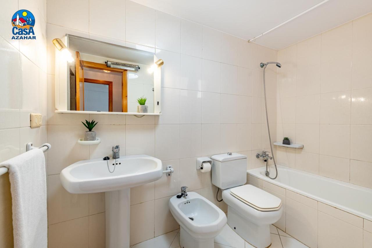 Apartamentos Nova Romana Casa Azahar Alcoceber Екстер'єр фото